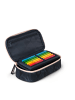 Satch Schlamperbox "Midnight Jungle" in Schwarz