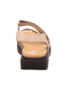 rieker Sandale in beige