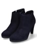 Gabor Ankle Boots in Blau