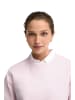 Polo Club Sweatshirt WOMAN RIGBY GO SWEAT U W IO LONG SLEEVE BOXY FIT in Rosa
