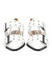 Steve Madden Ballerinas in Weiß Lack
