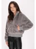faina Damen Jacke in Grau