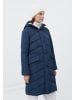 Finn Flare Wintermantel Hypoallergen in dark blue