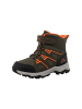 Kappa Tall Boots in khaki/orange