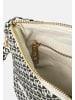 Marc Ellis Clutch in WHITE/BLACK