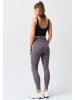 OCEANSAPART Leggings Gianna in Grey Lilac