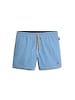 Napapijri Badehose in Blue Faded