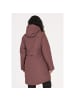 Whistler Jacke Mullie V2 W Parka W-Pro 10000 in Dunkelrot4261