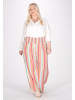 IZIA Women Plus Size Pants in Orange