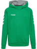 Hummel Hummel Cotton Kapuzenpullover Hmlgo Multisport Kinder in JELLY BEAN