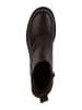 VAN HILL Klassische Stiefeletten Kelly in Dunkelbraun