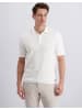 Pierre Cardin Poloshirt in Perlweiss