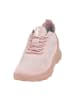 Geox Sportliche Schnürschuhe in Pink