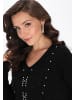 faina Women Sweater in black