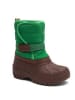 bisgaard Stiefel Kinder  in Grün