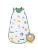 Schlummersack Babyschlafsack, 1.0 TOG in Dunkelgrün