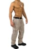 Normani Outdoor Sports Herren Outdoorhose „Trooper“ in Khaki