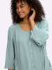 sheego Bluse in kalkmint