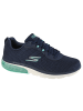 Skechers Skechers Go Walk Air 2.0-Dynamic Virtue in Dunkelblau