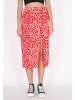 myMo ROCKS Women Skirt in red white