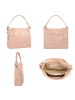 Samantha Look Shopper in rosa