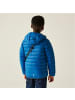 Regatta Marizion Baffle-Jacke / Steppjacke mit Kapuze in Snorkel Blue