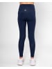 BIDI BADU Crew Junior Tight - dark blue in Dunkelblau