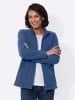 WITT WEIDEN Fleecejacke in jeansblau