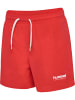 Hummel Verstellbare Taille Board Kurze Hose Hmljr Reg Jungen in HIBISCUS