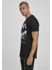 Mister Tee T-Shirt in Schwarz