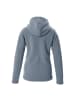 G.I.G.A. DX by KILLTEC Strickfleecejacke mit Kapuze in Blau306