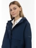DreiMaster Damen Regenmantel in Marine