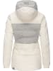 ragwear Winterjacke Quantic in White