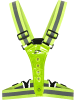 Newline Weste "Core Reflective Vest" in Gelb