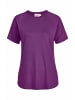 Hessnatur T-Shirt in malvenpink