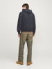 Jack & Jones Kapuzenpullover in Dark Navy