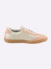 Heine Sneaker in lachs-sand