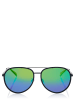 Polaroid Sonnenbrille für Herren in schwarz