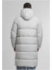 Urban Classics Urban Classics Mens Long Puffer Coat in lightasphalt