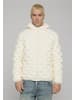 Sergio Tacchini Sweaters Zipthrough in gardenia/navy