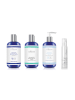 Skinchemists Aufhellende Lotion + Toner + Marine Mizellenwasser + Zahnaufhellungsgel 