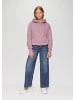 s.Oliver Sweatshirt in 4751_lavendel