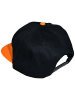 Naruto Snapback Cap Naruto Konoha in Schwarz