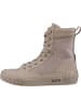 Fila Sneaker High in Grau