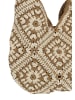 gaya Women Shopper Bag in Beige