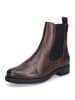 MIDS MARIKA Chelsea Boot in Kastanienbraun