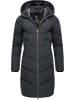 ragwear Wintermantel Rebelka in Dark Grey22