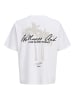 Jack & Jones T-shirt in Bright White