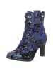 LAURA VITA Stiefelette in blau