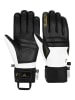Reusch Fingerhandschuhe Mikaela Shiffrin R-TEX® XT in 7701 black/white